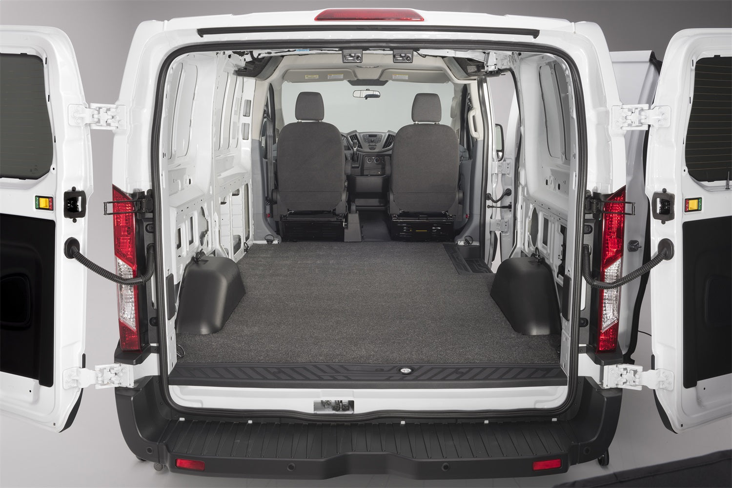 BedRug VRFT15LE VanRug Cargo Mat Fits Transit-250 Transit-350 Transit-350 HD