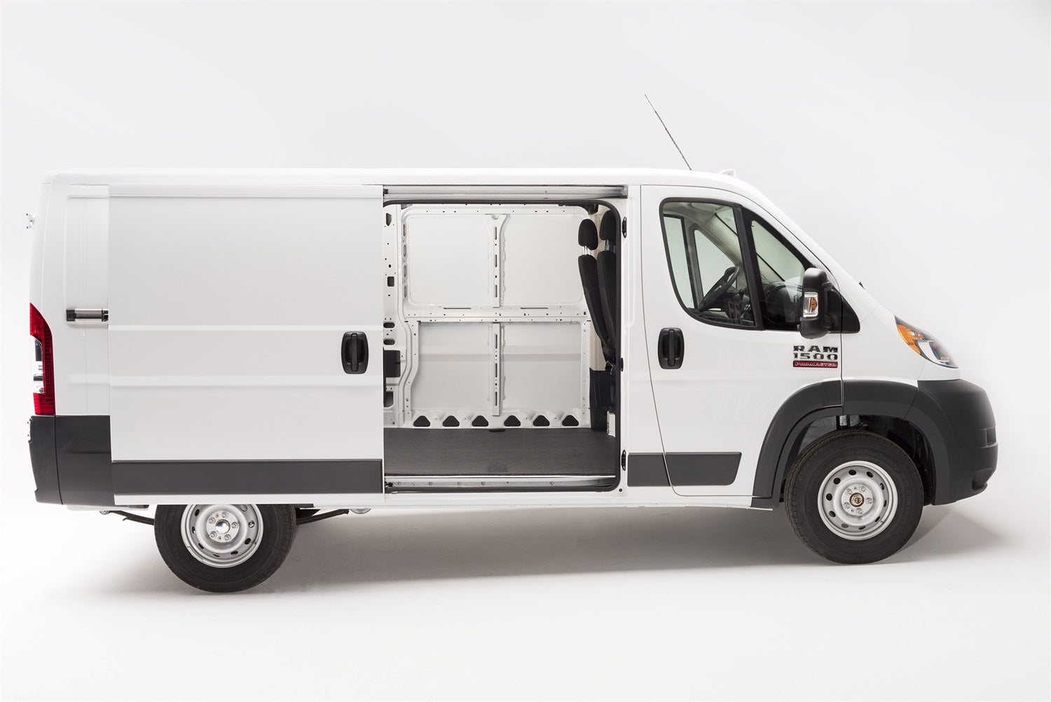 BedRug VTDPC14 VanTred Cargo Mat Fits 15-22 ProMaster City