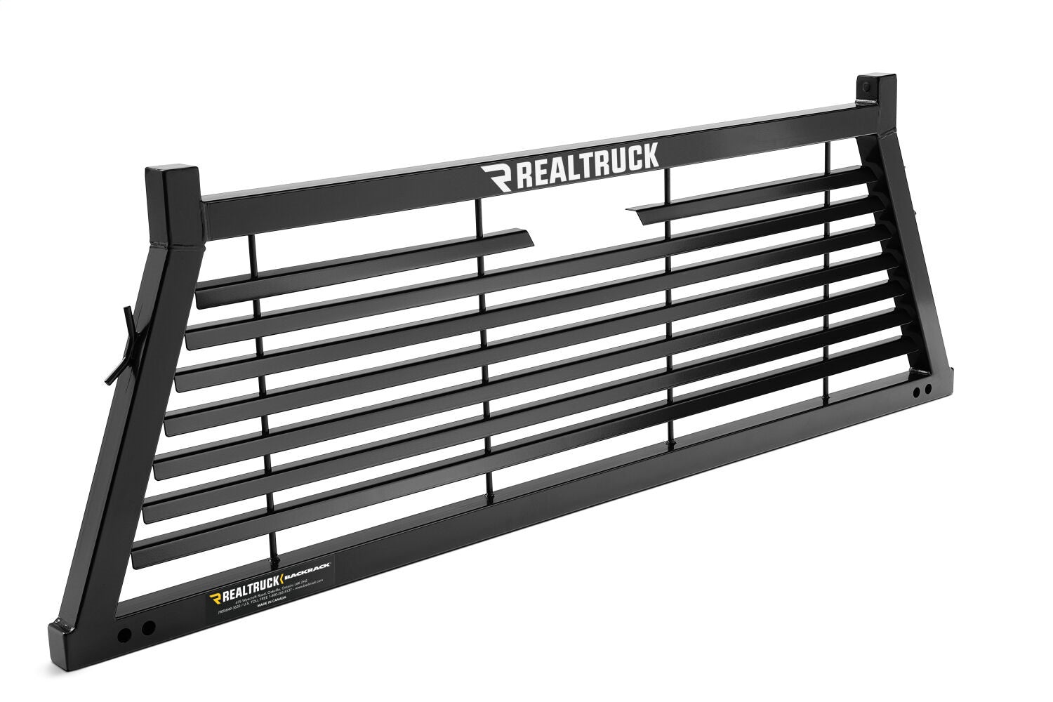 Backrack 12800 Louvered Headache Rack Frame