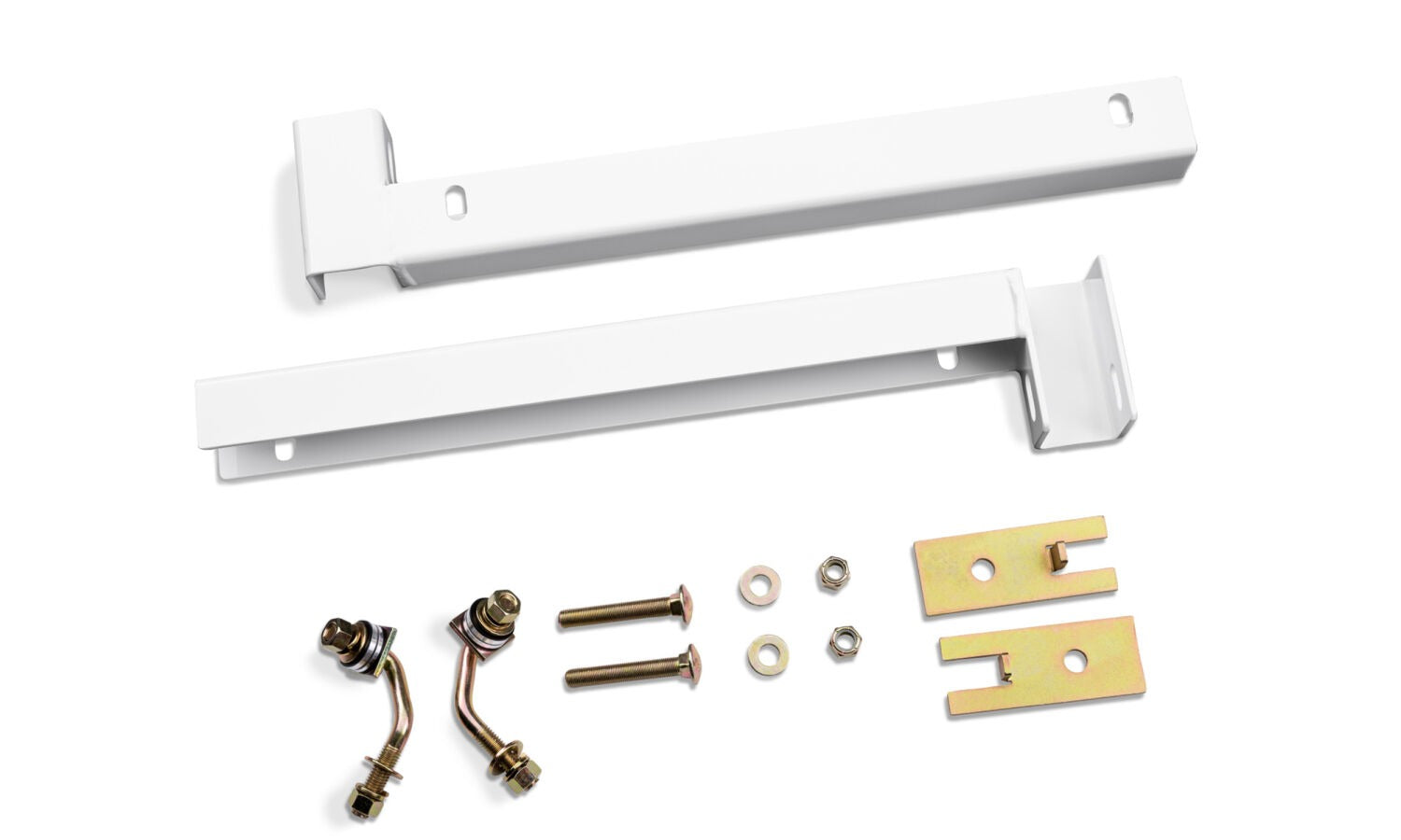 Backrack 30221TBW Installation Hardware Kit