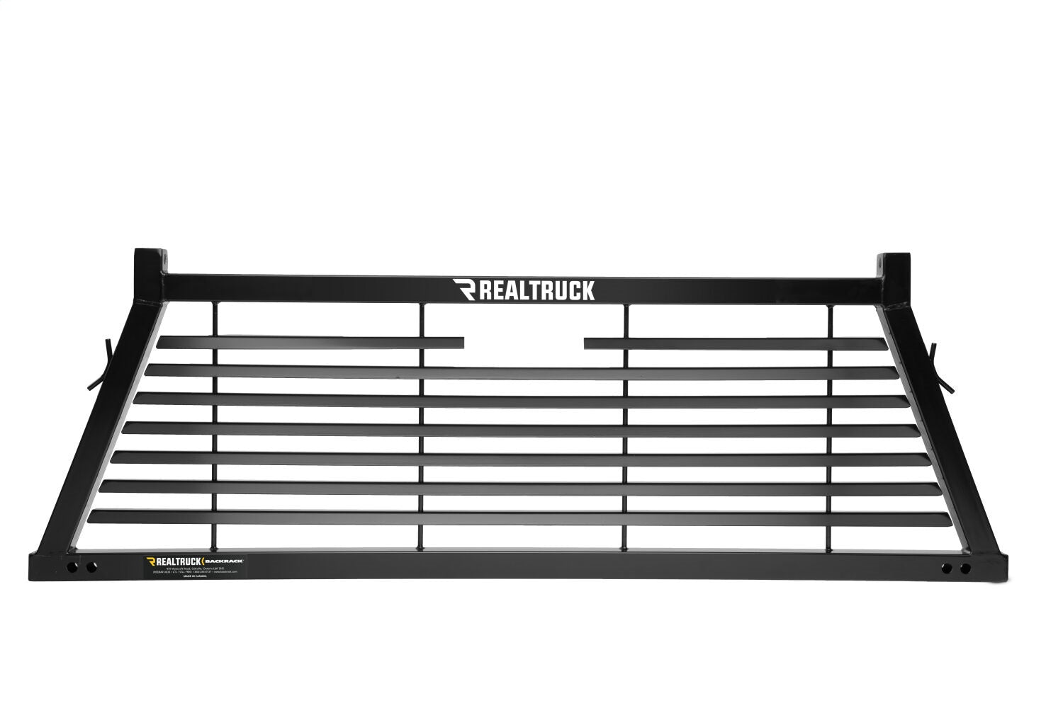 Backrack 12900 Louvered Headache Rack Frame