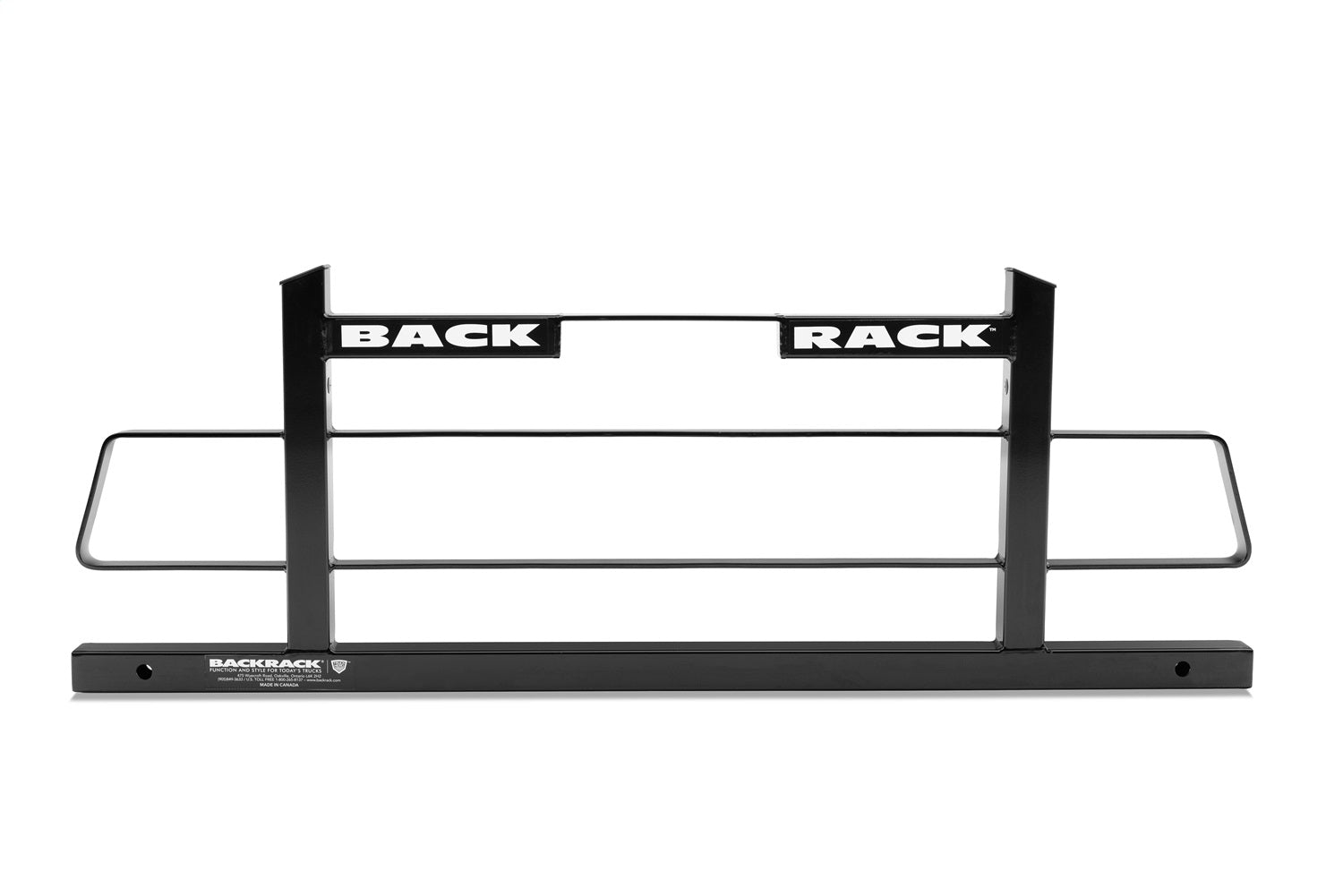 Backrack 15034 Short Headache Rack Frame Fits 22-26 Frontier