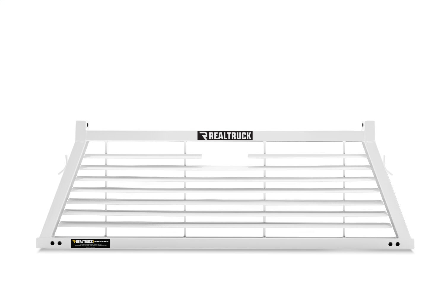 Backrack 12700W Louvered Headache Rack Frame