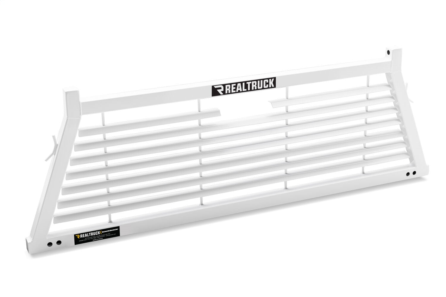 Backrack 12700W Louvered Headache Rack Frame