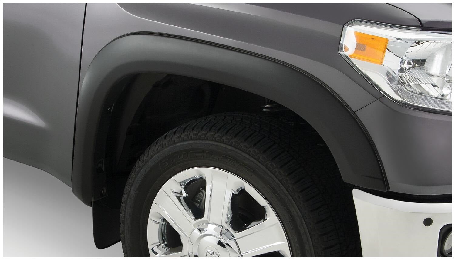 Bushwacker 30909-02 OE Style Fender Flares Fits 07-13 Tundra