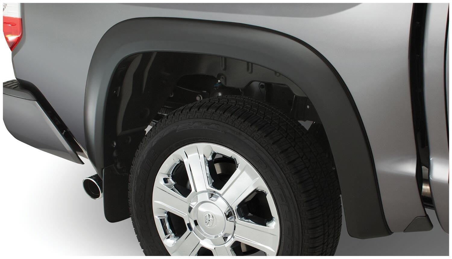 Bushwacker 30909-02 OE Style Fender Flares Fits 07-13 Tundra