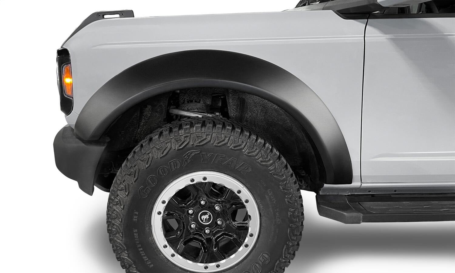 Bushwacker 20966-02 Extend-A-Fender Flares Fits 21-26 Bronco