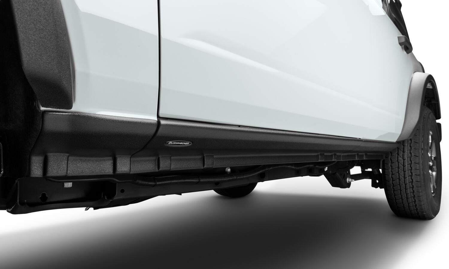 Bushwacker 14117 TrailArmor Rocker Panel Fits 21-26 Bronco