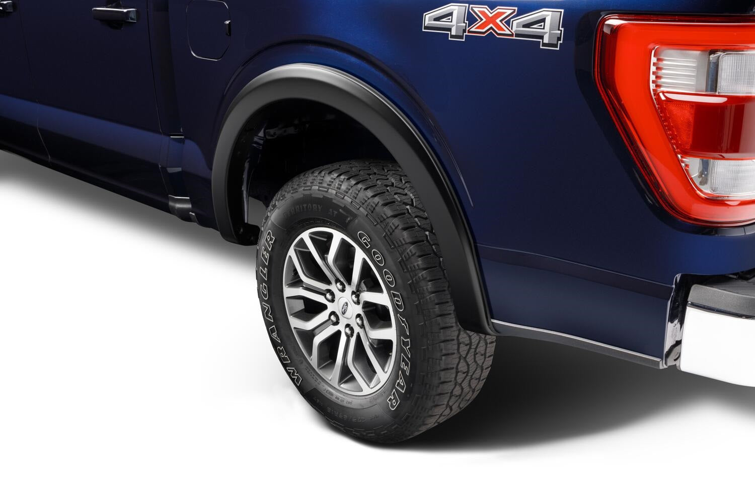 Bushwacker 20130-02 OE Style Fender Flares Fits 21-26 F-150