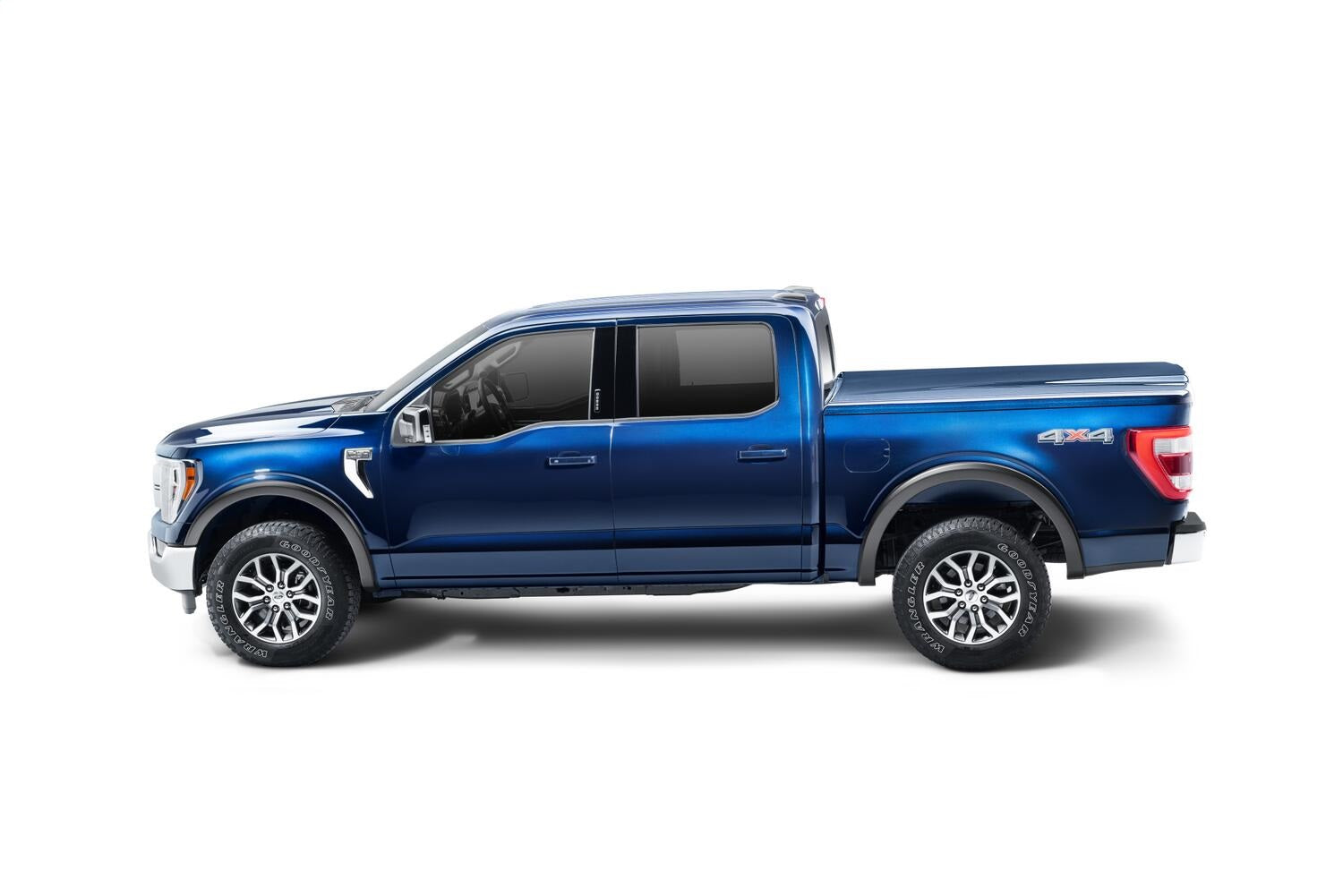 Bushwacker 20130-02 OE Style Fender Flares Fits 21-26 F-150