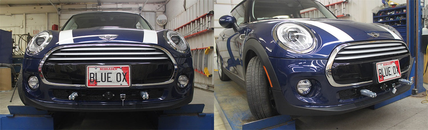 Blue Ox BX1310 Tow Bar Base Plate Fits 14 Cooper