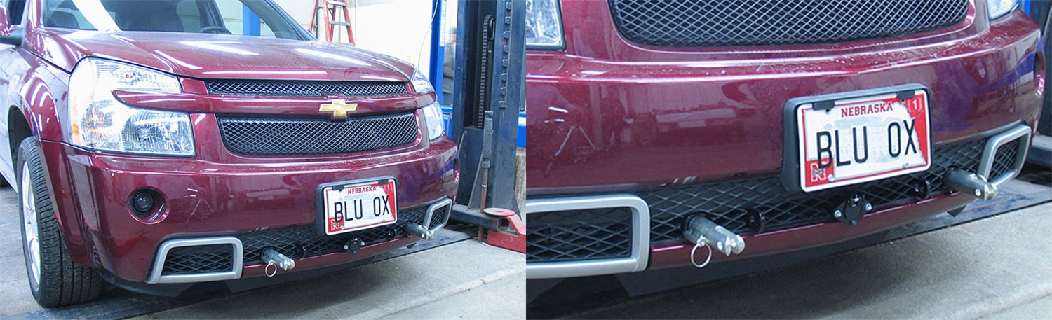 Blue Ox BX1680 Tow Bar Base Plate Fits 07-09 Equinox