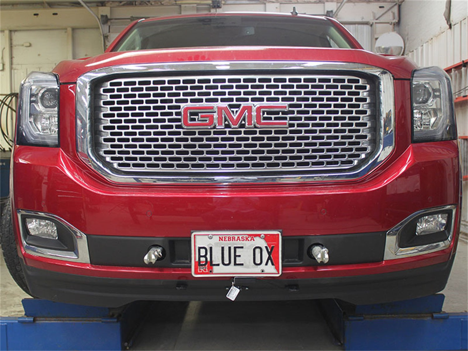 Blue Ox BX1718 Tow Bar Base Plate