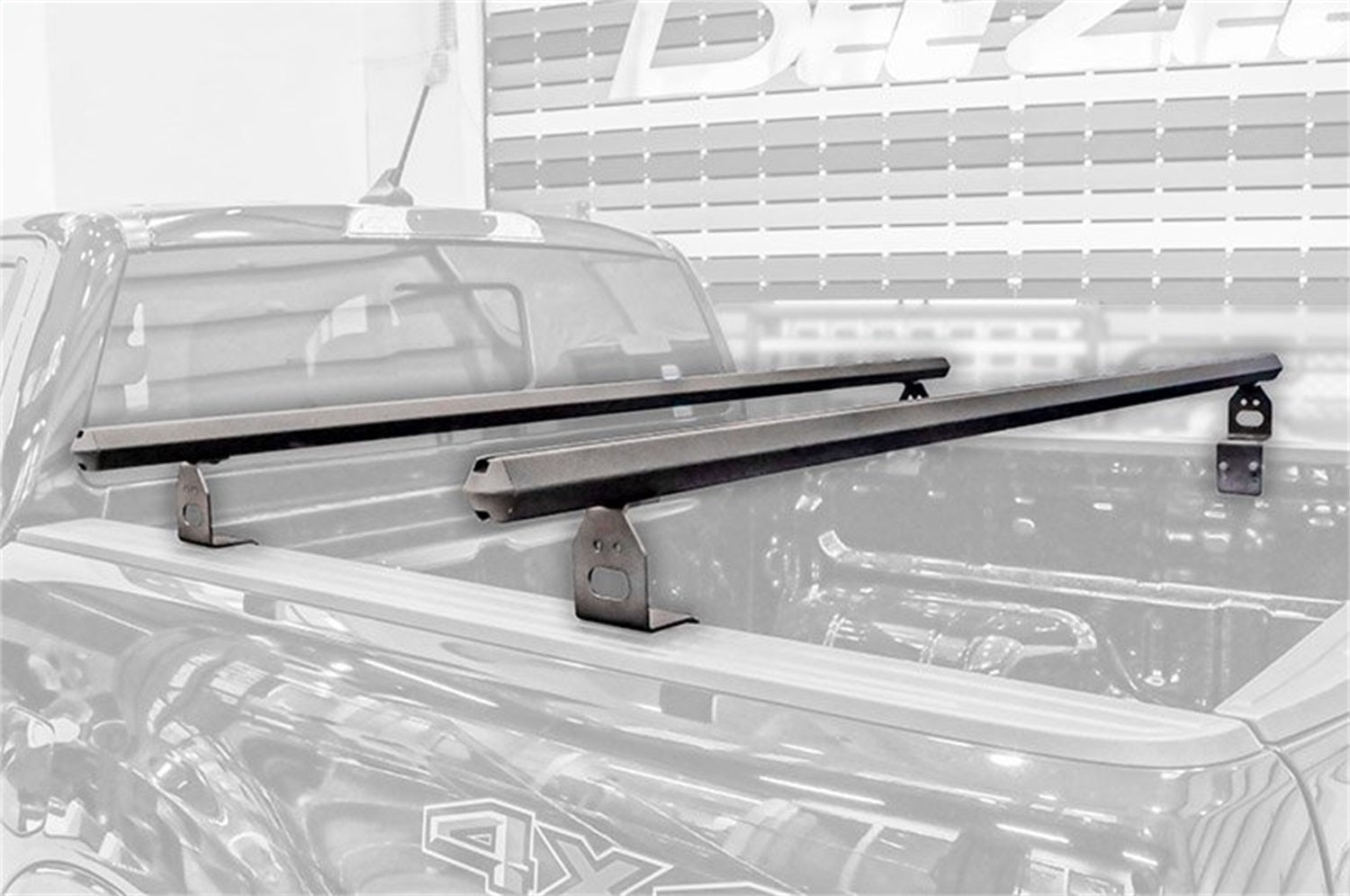 Dee Zee DZ99781TB Hex Series Universal Cross Rail