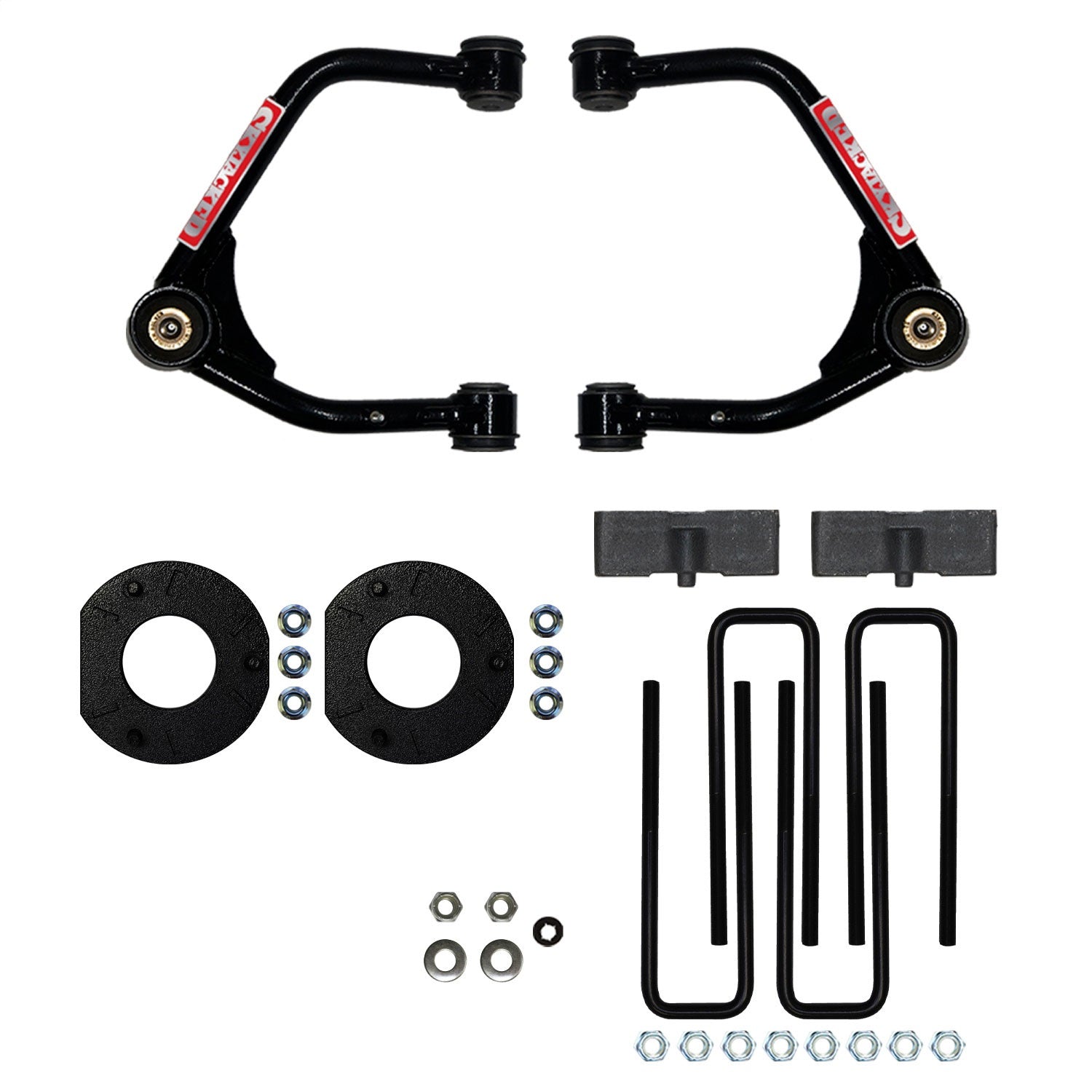 Skyjacker C19350 Component Box Fits 19-23 Sierra 1500 Silverado 1500