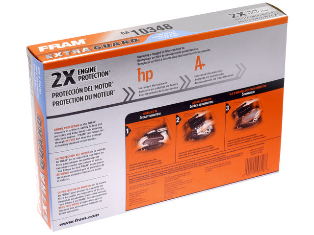 FRAM Engine Air Filter  CA10348