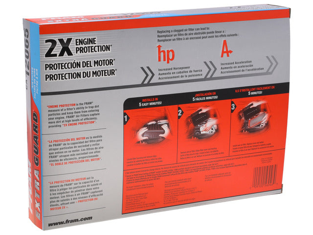 FRAM Engine Air Filter  CA12065