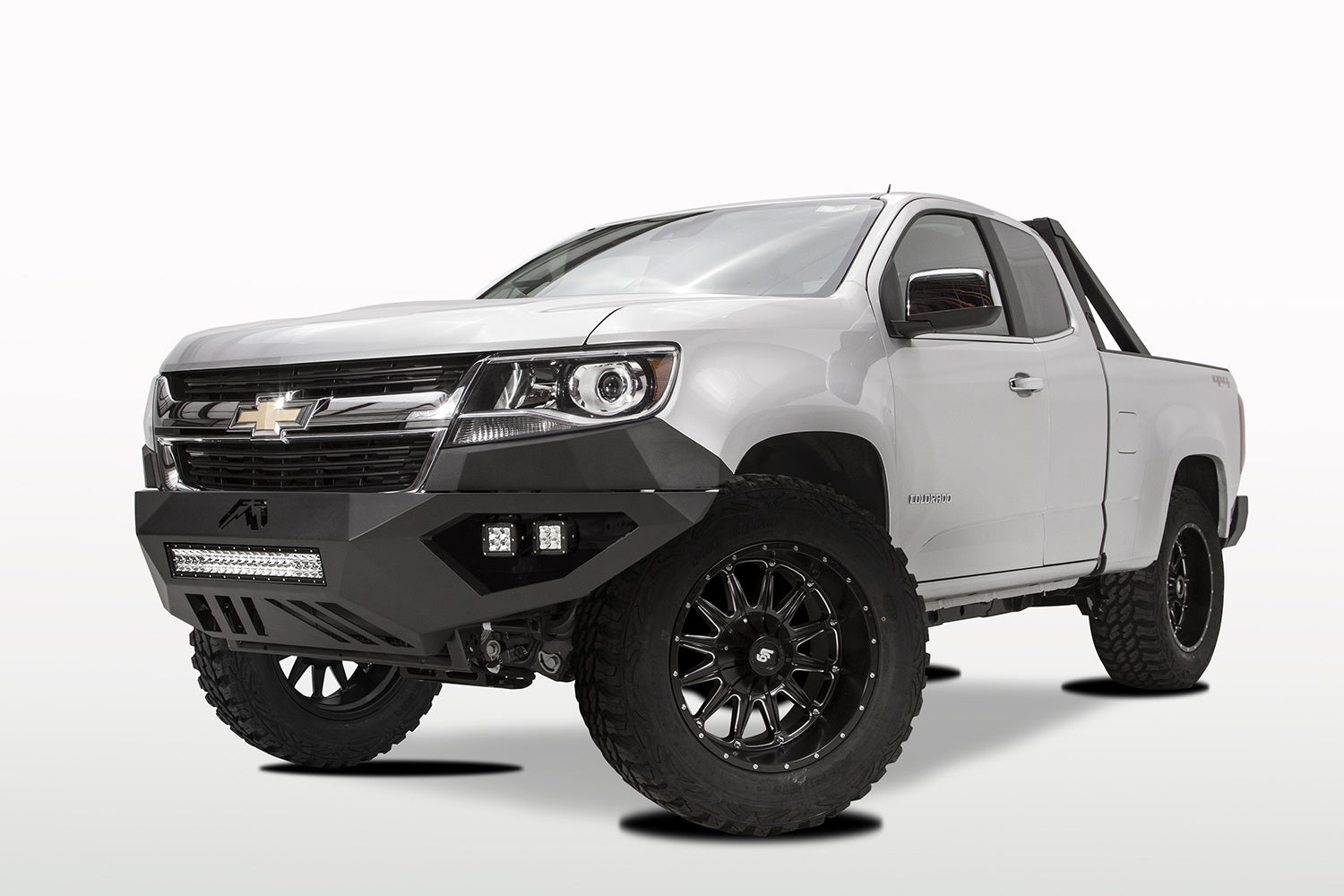 Fab Fours CC15-D3351-1 Vengeance Front Bumper Fits 15-20 Colorado
