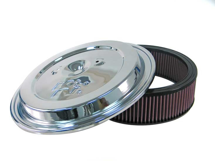 K&N Air Filter Cover Assembly  CE-1502