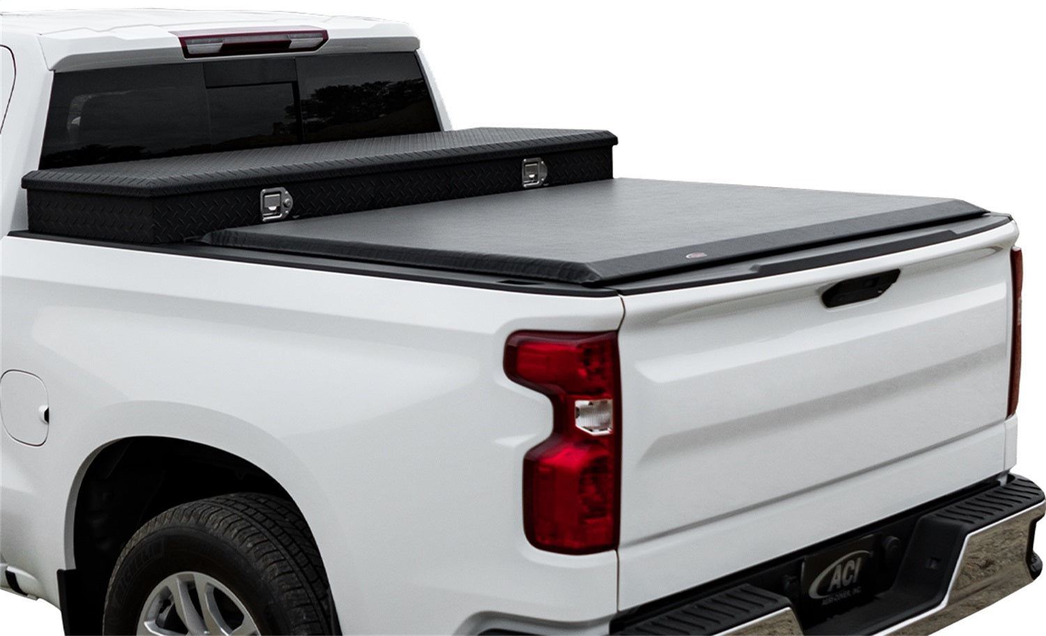 ACI 65329 ACCESS Tool Box Edition Tonneau Cover Fits 22-26 Tundra