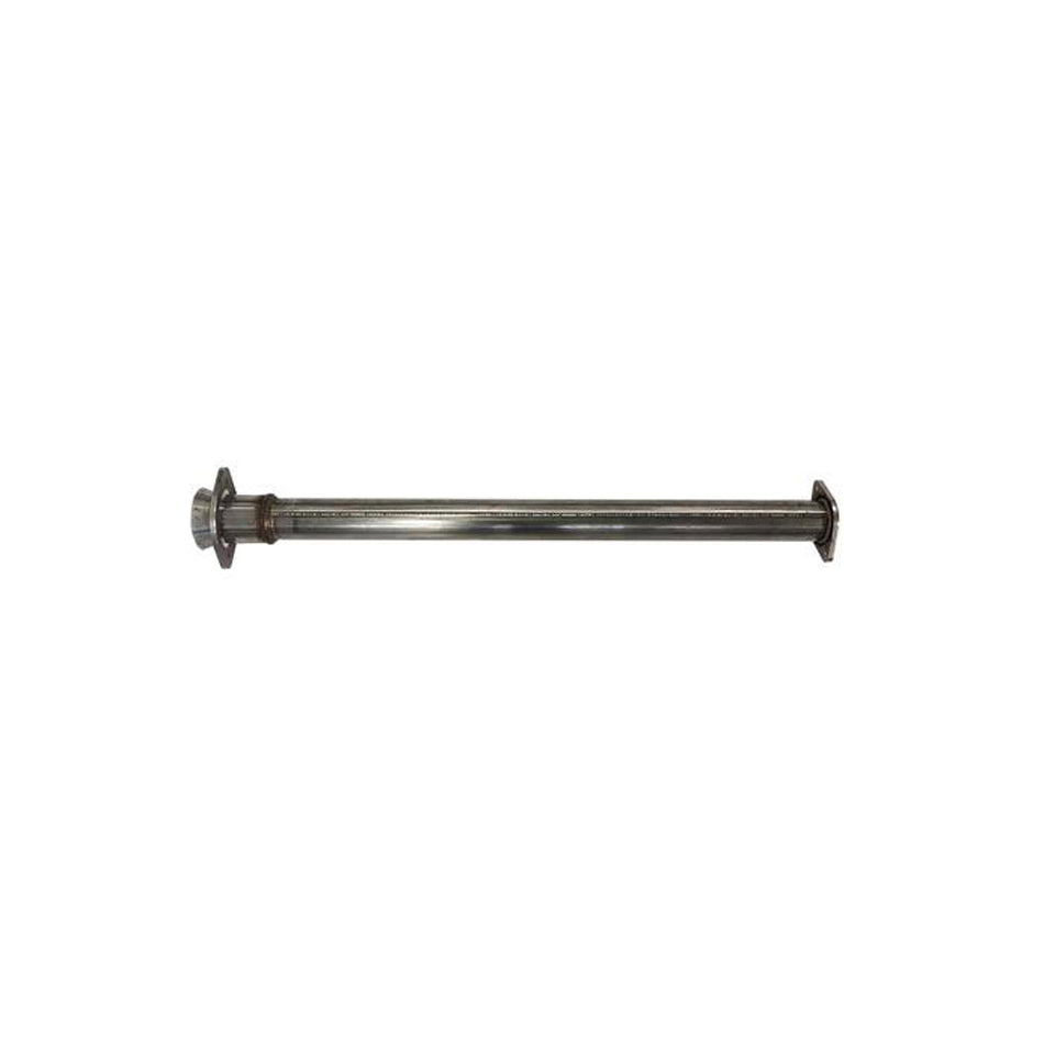 Corsa Performance 21037 Resonator Delete Kit Fits 19-24 1500