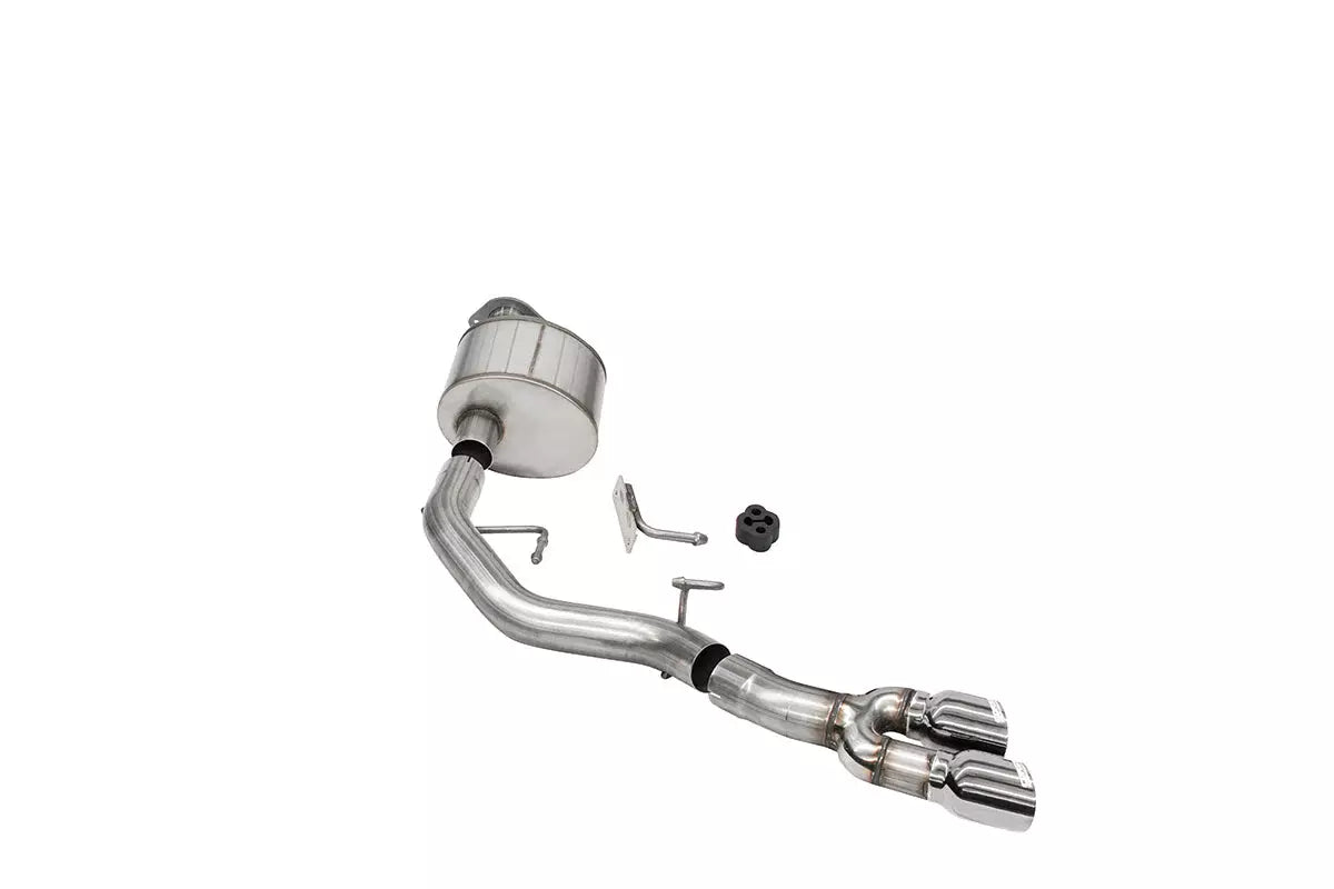 Corsa Performance 21141 Xtreme Cat-Back Exhaust System Fits 21-25 F-150