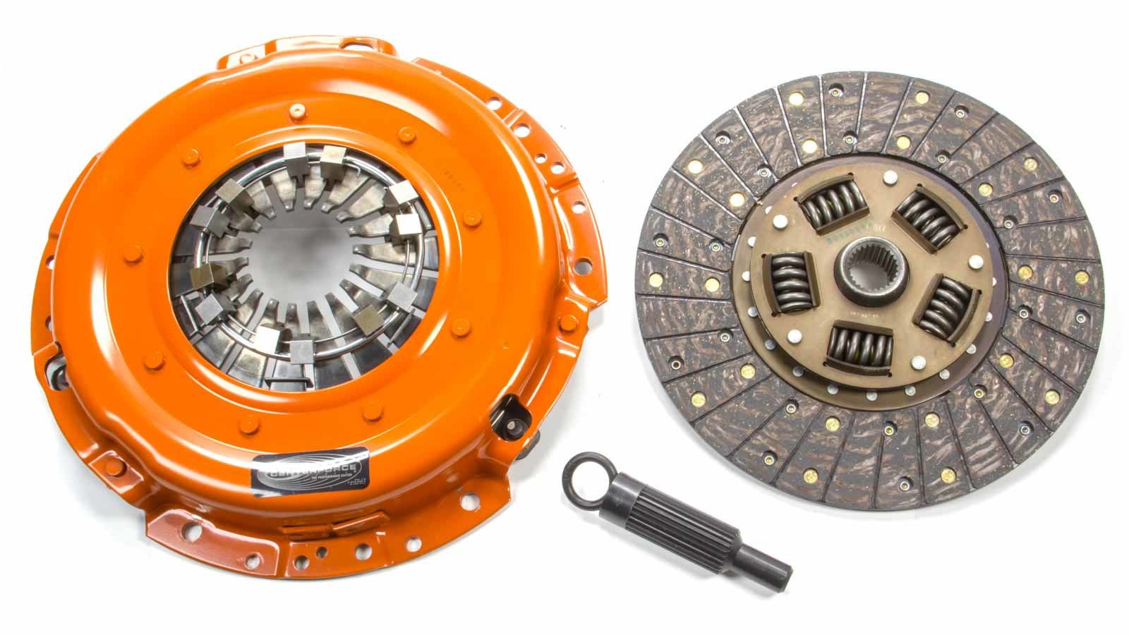 Centerforce DF148075 Dual Friction Clutch Pressure Plate And Disc Set