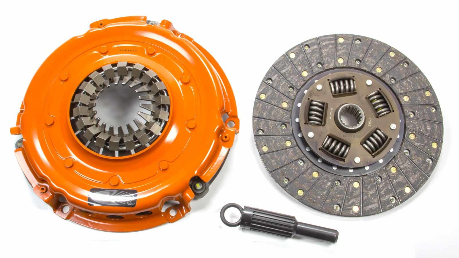 Centerforce DF175810 Dual Friction Clutch Pressure Plate And Disc Set