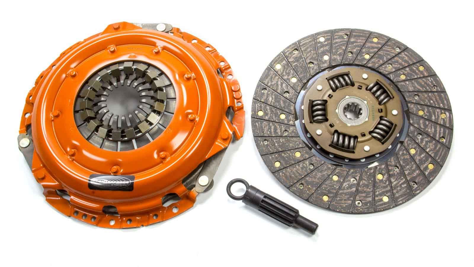 Centerforce DF200015 Dual Friction Clutch Pressure Plate And Disc Set
