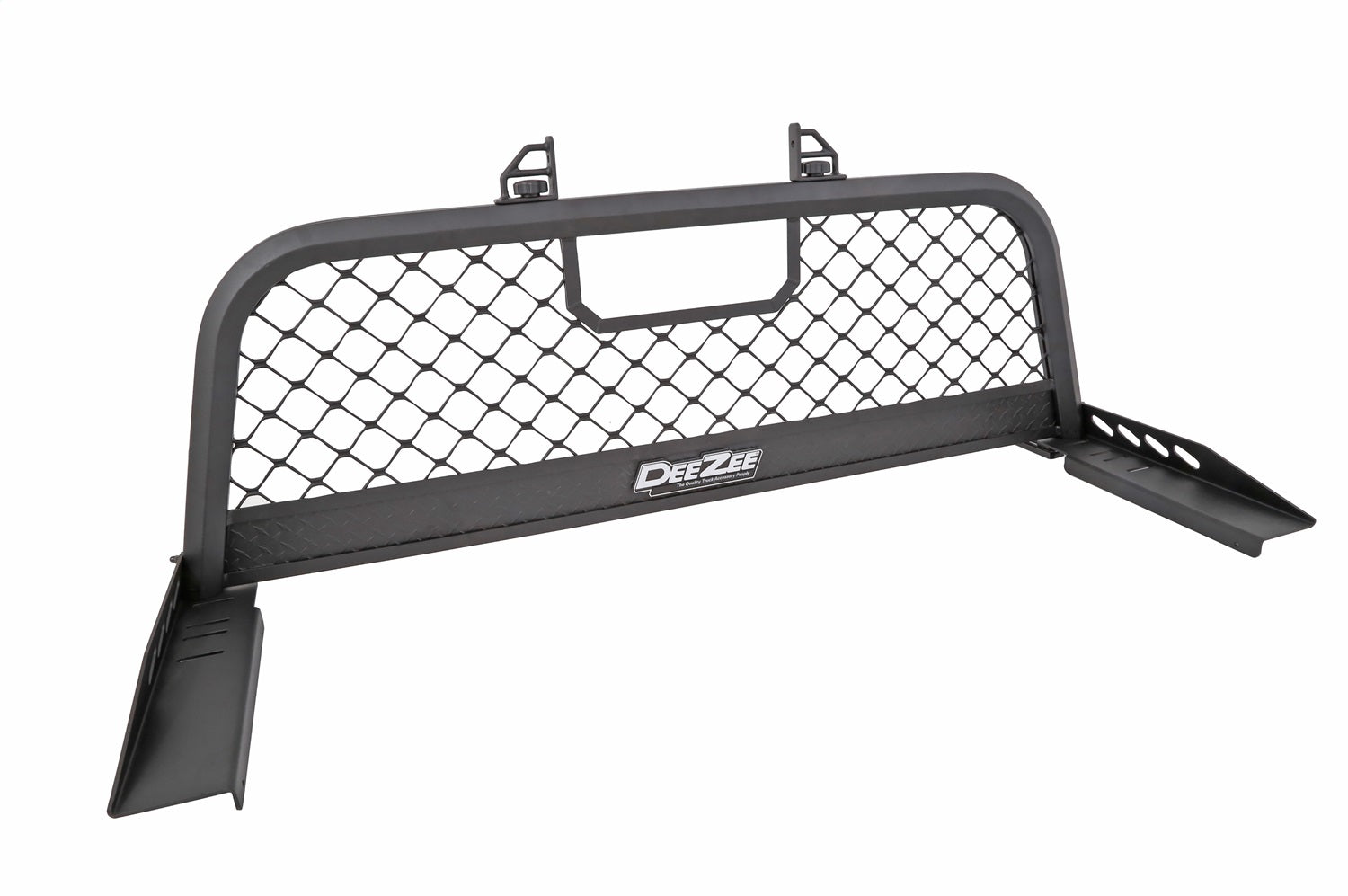 Dee Zee DZ95058RTB Cab Rack Fits 13-26 2500 3500
