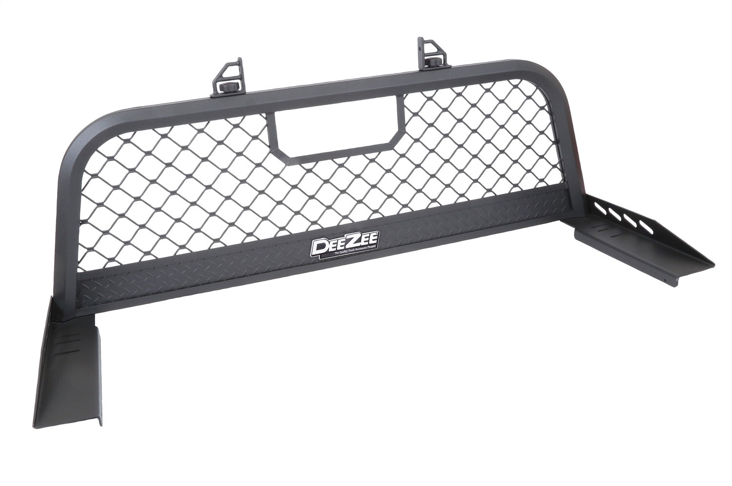 Dee Zee DZ95058RTB Cab Rack Fits 13-26 2500 3500
