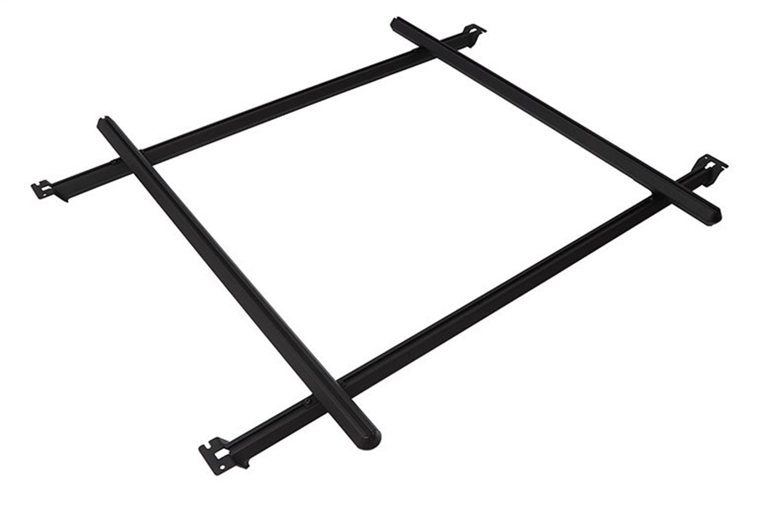 Dee Zee DZ95021TB Overland Series Top Cross Rail