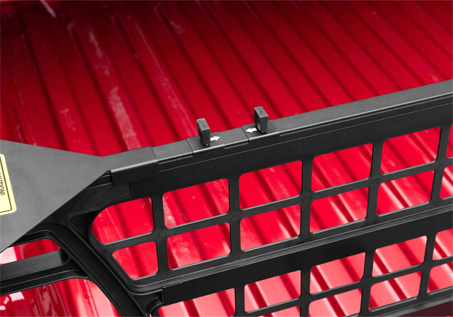 Roll-N-Lock CM576 Cargo Manager Rolling Truck Bed Divider Fits 22-25 Tundra