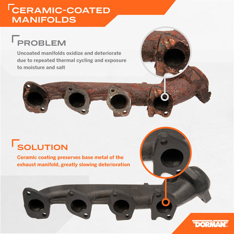 Dorman - OE Solutions Exhaust Manifold  674-498