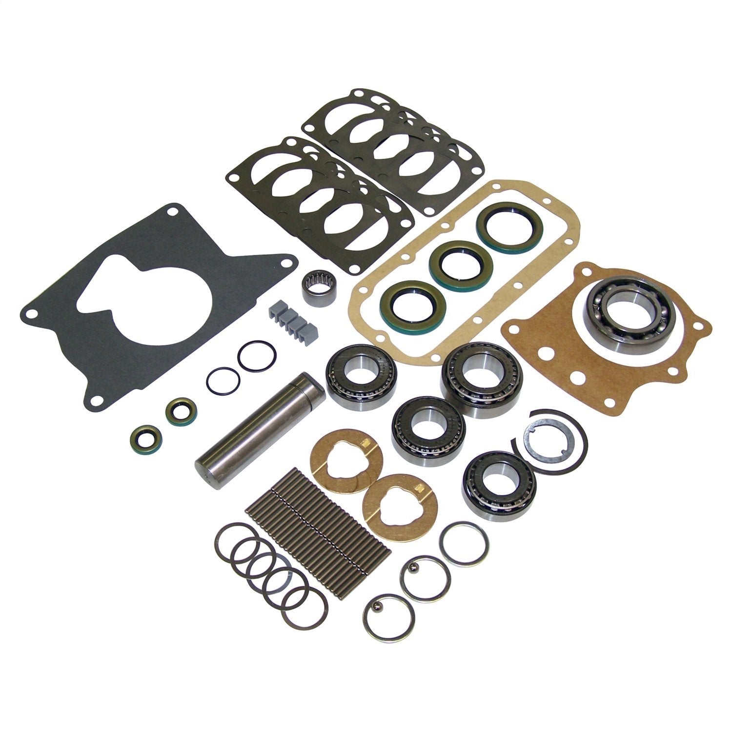 Crown Automotive D300MASKIT Transfer Case Overhaul Kit Fits CJ5 CJ7 Scrambler