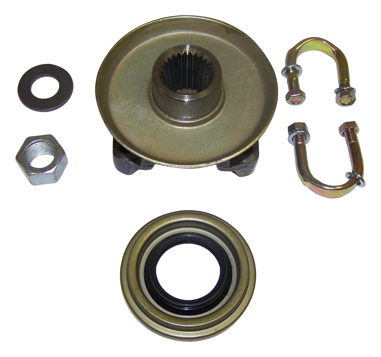 Crown Automotive D3044YOKEUBK Differential Yoke Kit