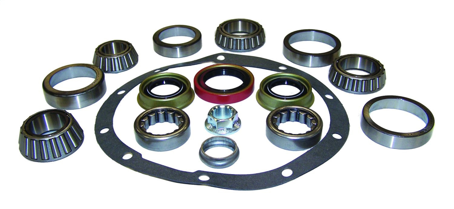 Crown Automotive D35MASKIT Differential Master Overhaul Kit