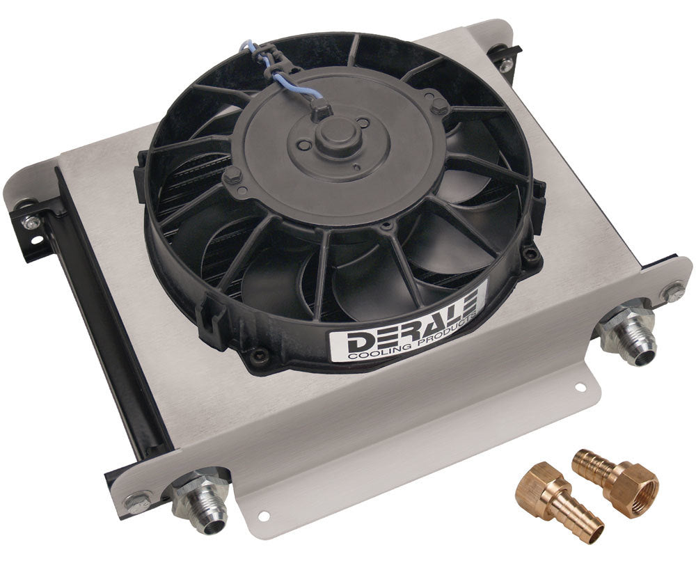 Derale 15860 Hyper-Cool Remote Cooler