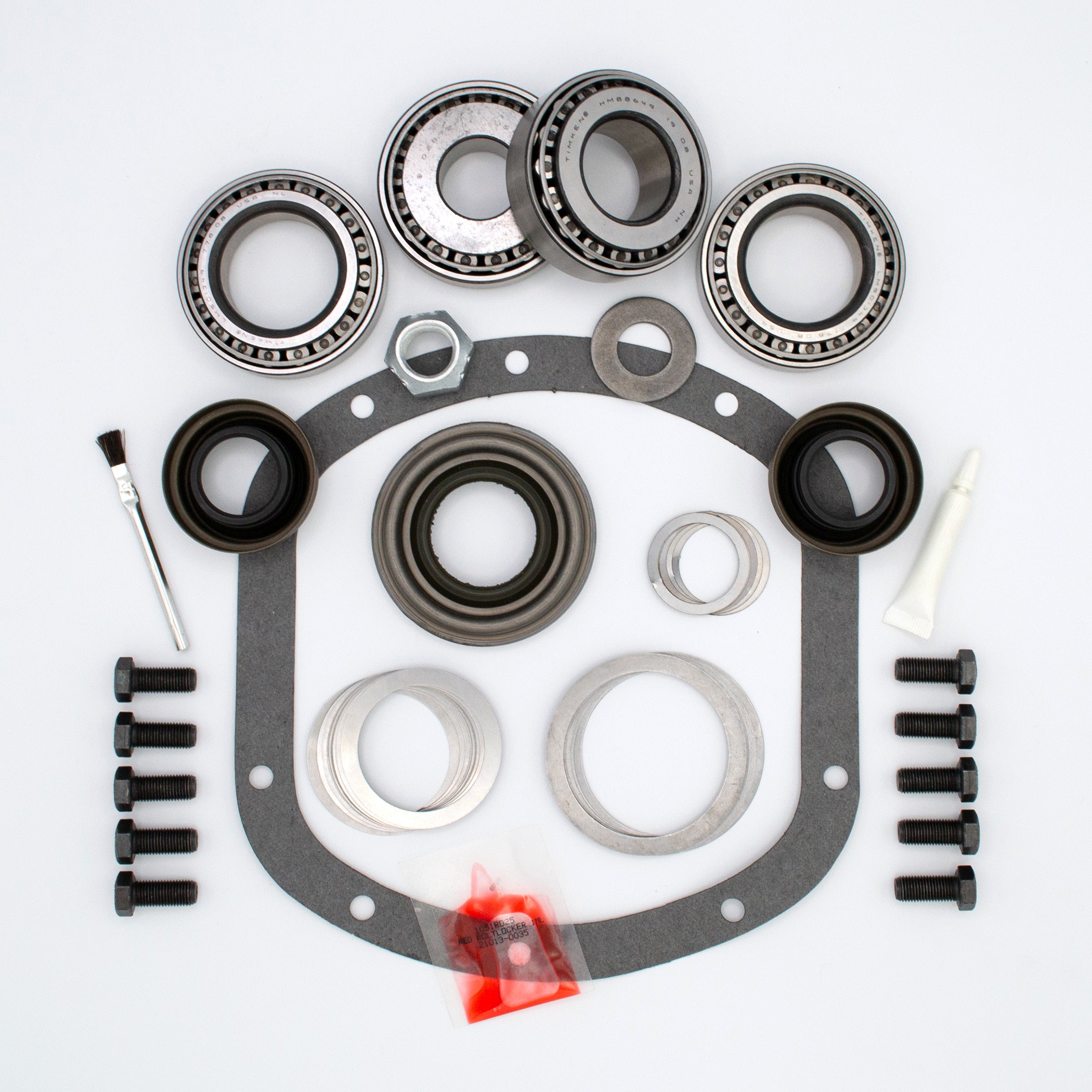 Eaton Differentials K-D30-F Eaton Master Differential Install Kit