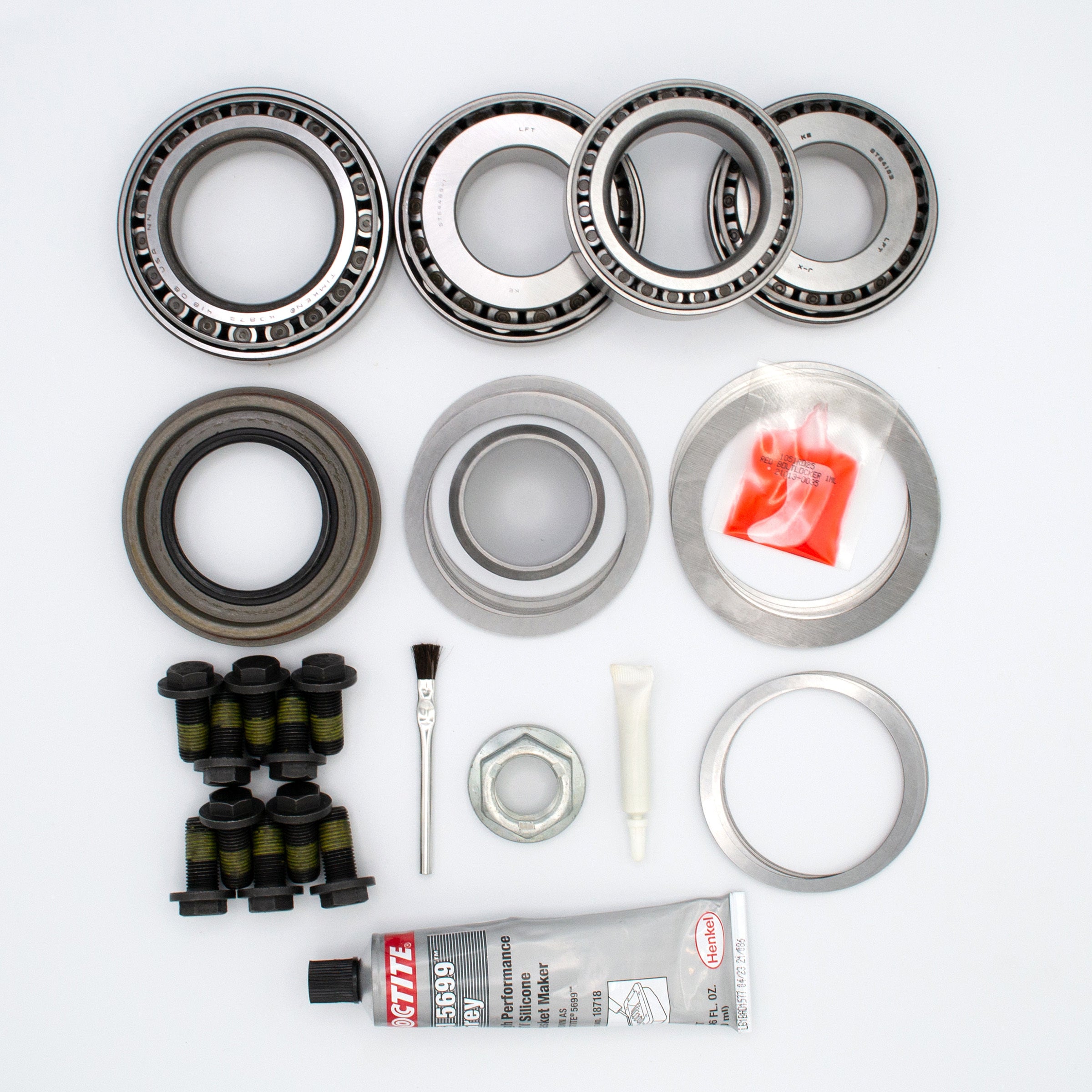 Eaton Differentials K-D44-210 Eaton Master Differential Install Kit