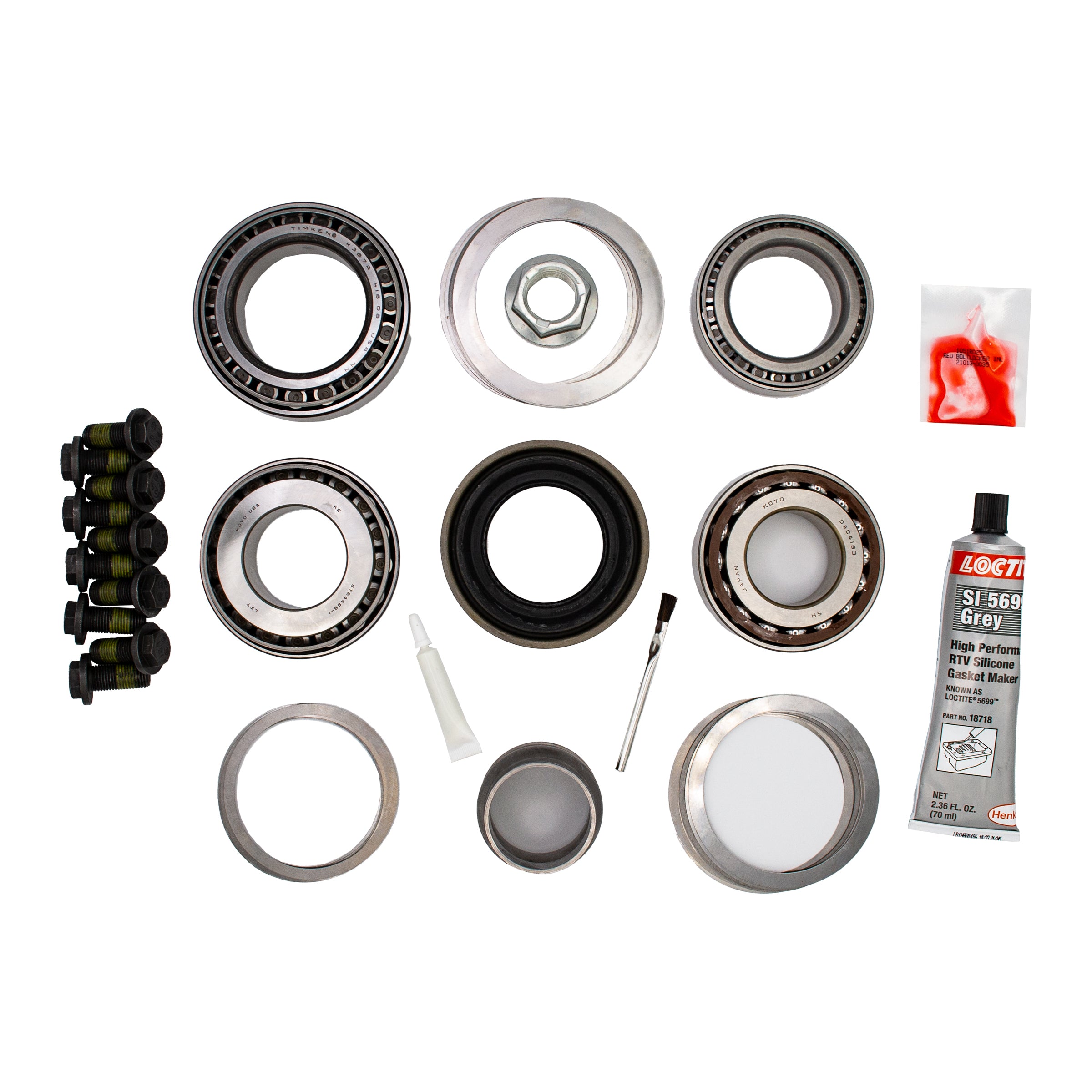 Eaton Differentials K-D44-220 Eaton Master Differential Install Kit