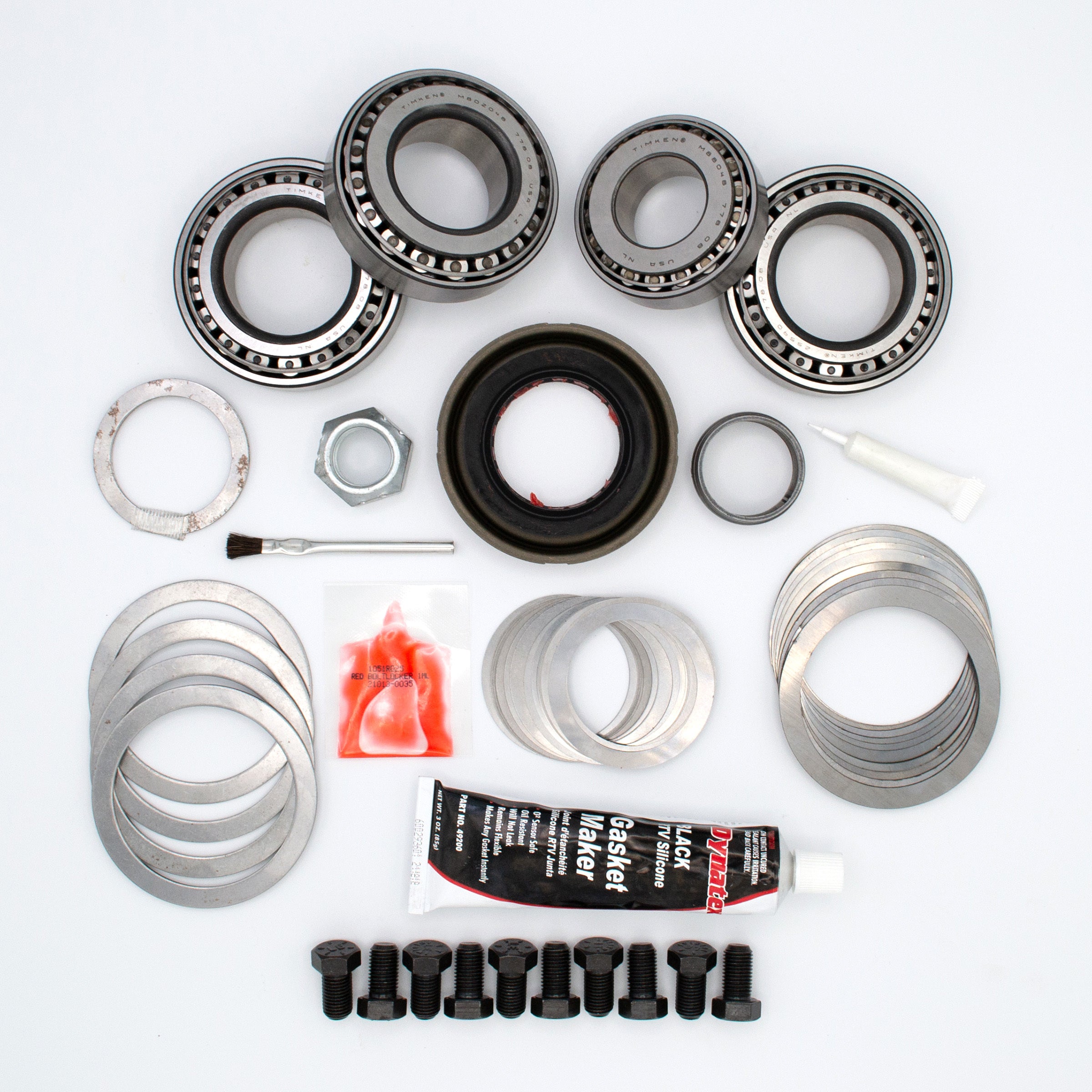Eaton Differentials K-D44-JK Eaton Master Differential Install Kit