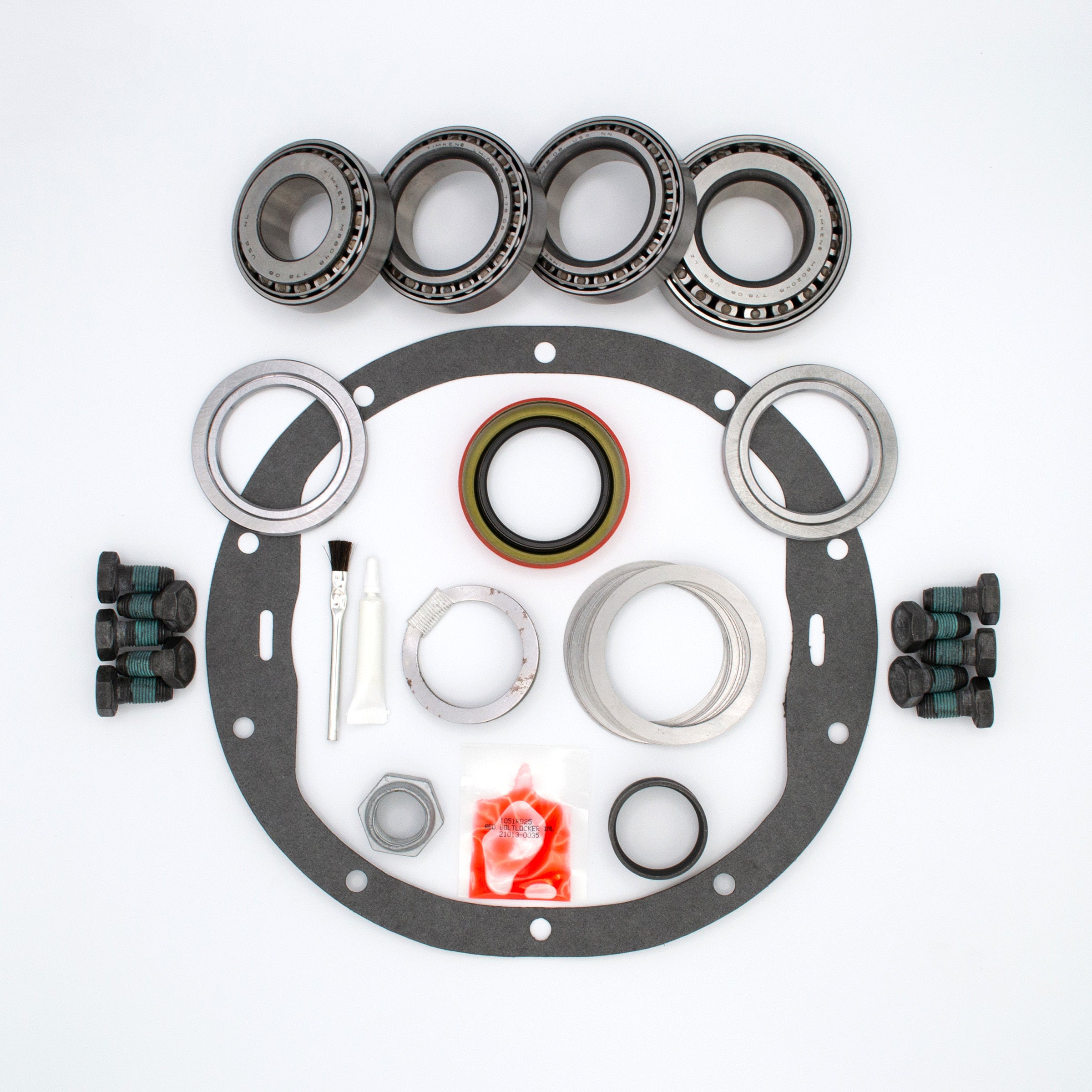Eaton Differentials K-GM8.5SR Eaton Master Differential Install Kit
