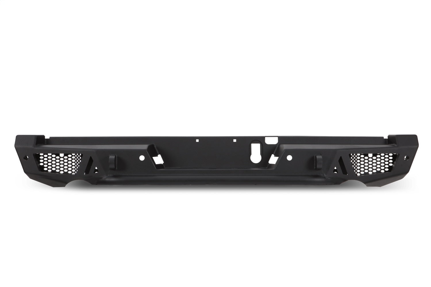 Body Armor DG-2966 Ambush Series Rear Bumper Fits 19-24 1500 1500 Classic