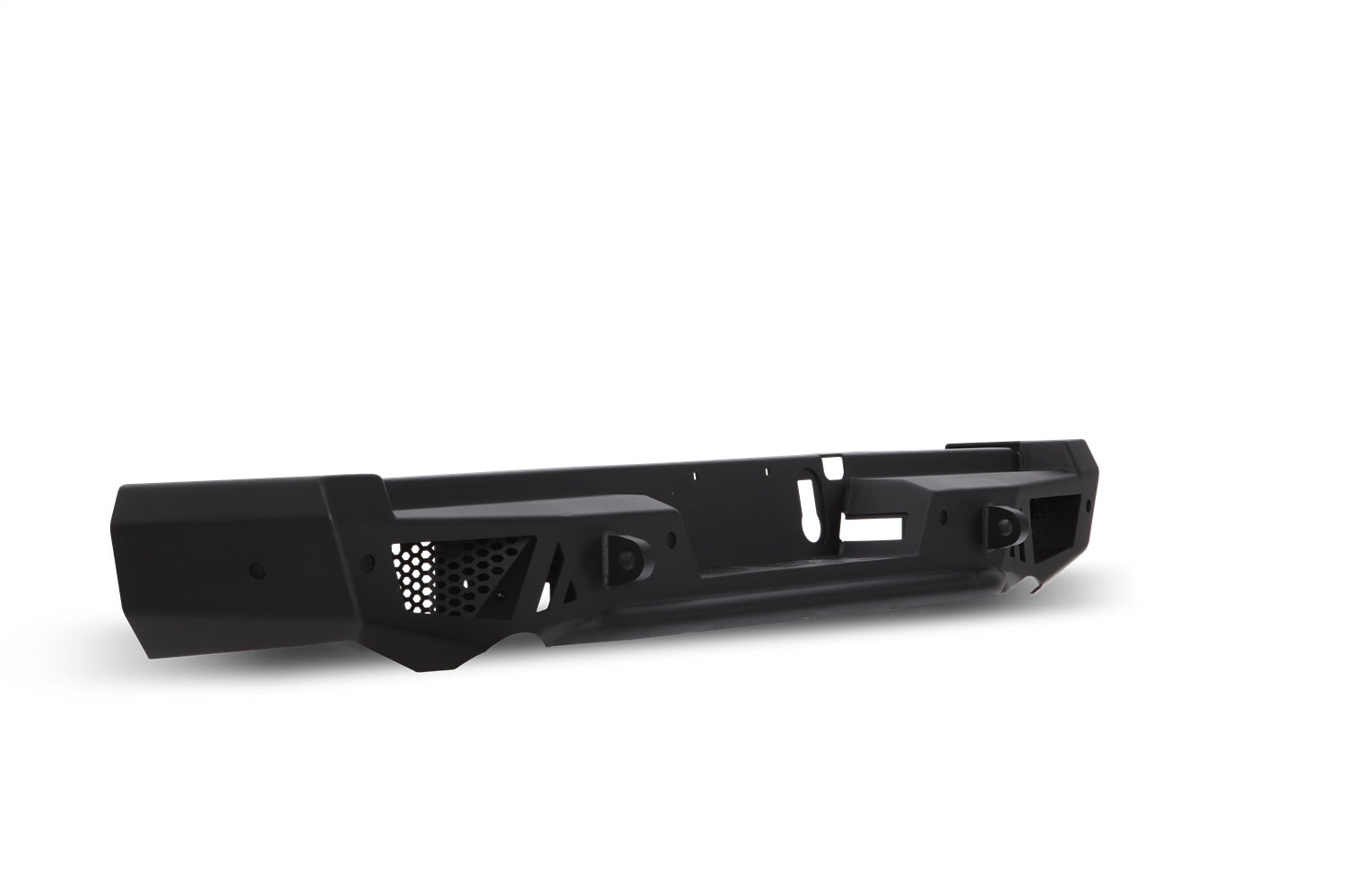 Body Armor DG-2966 Ambush Series Rear Bumper Fits 19-24 1500 1500 Classic