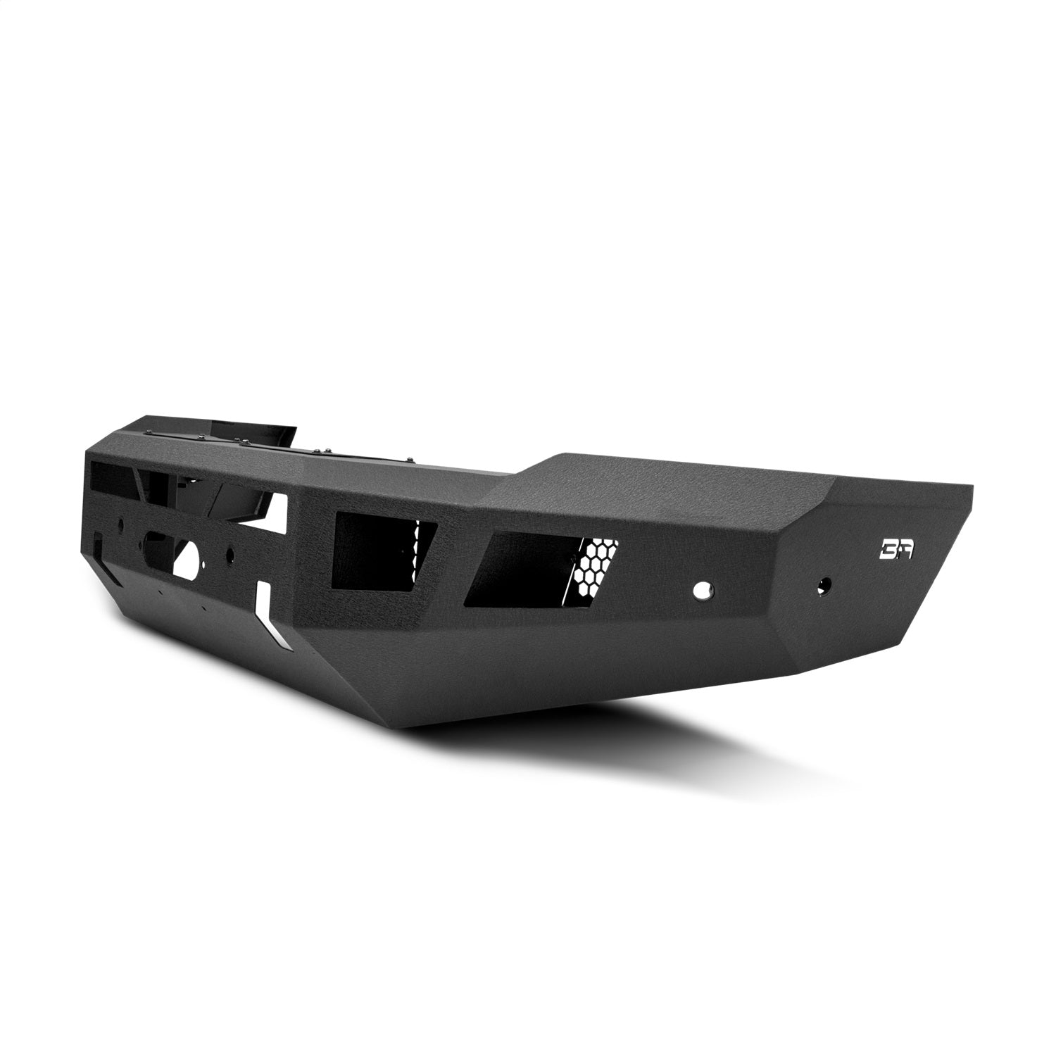 Body Armor DG-19338 ECO-Series Front Winch Bumper Fits 13-18 2500 3500