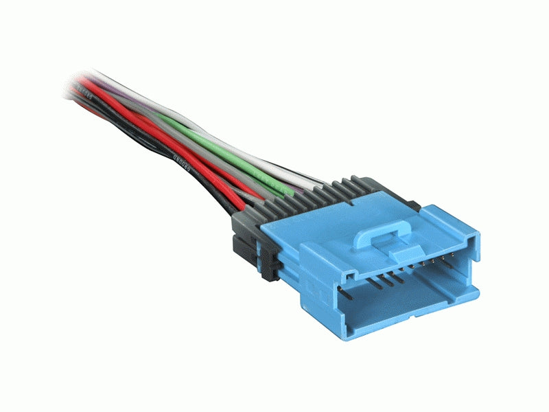 Metra 70-2102 TURBOWire; Wire Harness Fits 04-05 Ion Vue