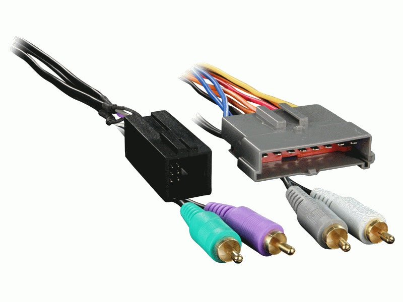 Metra 70-5510 TURBOWire; Wire Harness