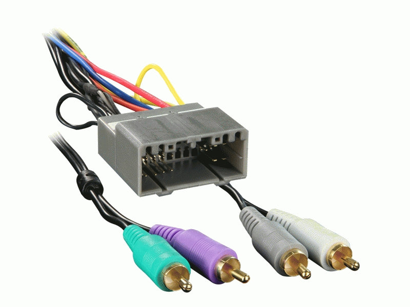 Metra 70-6503 TURBOWire; Wire Harness