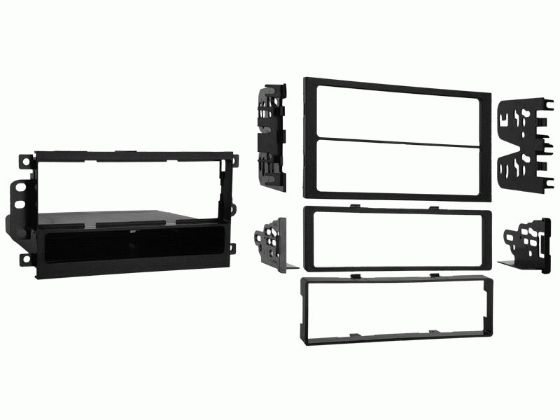 Metra 99-2003 TURBOKits; Radio Installation Kit
